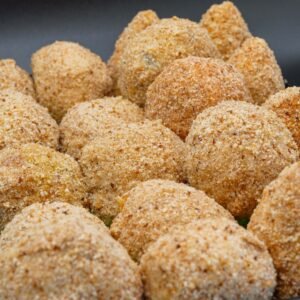 Arancini di riso vari gusti