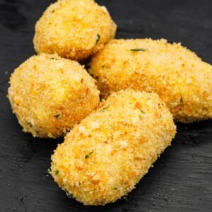 Crocchette di patate