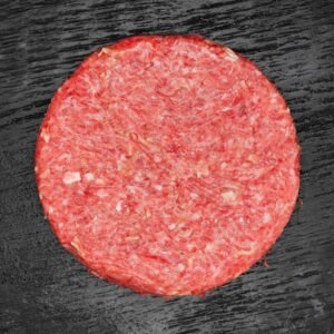 Hamburger di Scottona con cipolla