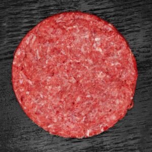 Hamburger di Scottona con formaggio