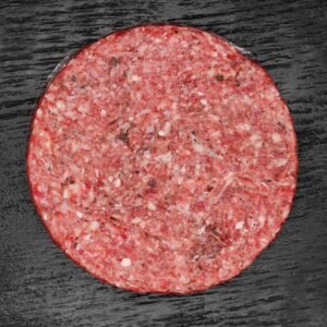 Hamburger di Scottona con tartufo