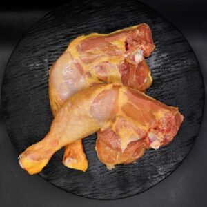 Cosce di pollo ruspanti