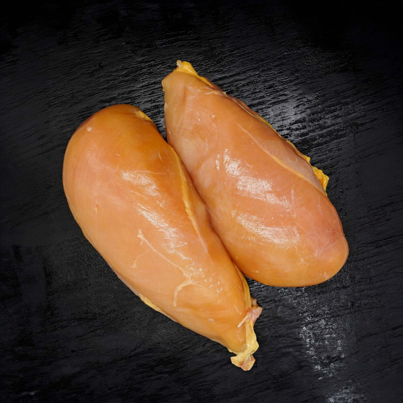 Petto di pollo ruspante