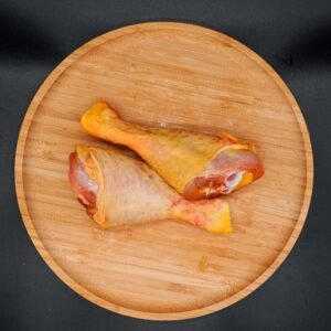 Fusi di pollo ruspante