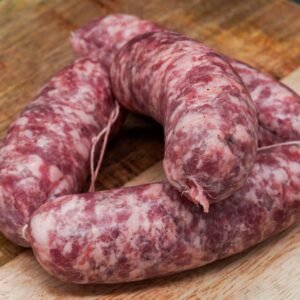 Salsiccia di carne