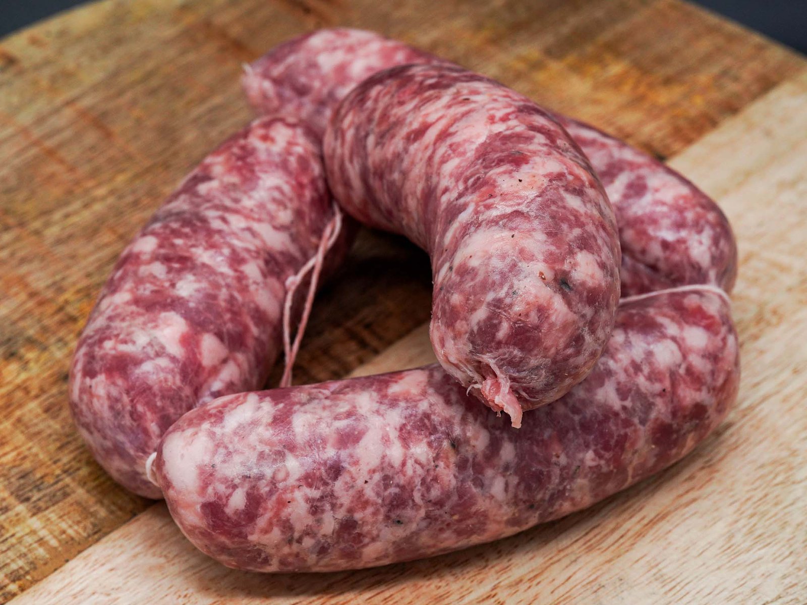 Salsiccia di carne