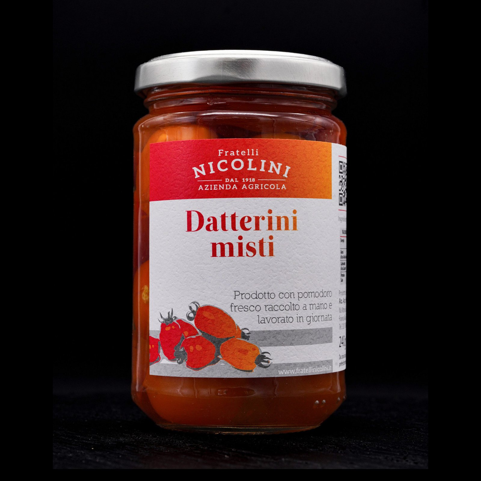 Datterini misti Az. Agricola Nicolini