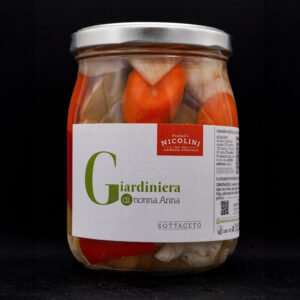 Giardiniera Sottaceto Fratelli Nicolini