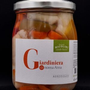 Giardiniera in agrodolce Fratelli Nicolini