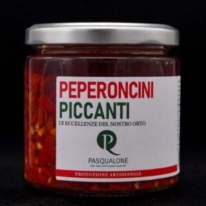 Peperoncini piccanti Pasqualone