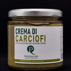 Crema di carciofi Pasqualone