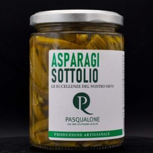 Asparagi sottolio Pasqualone