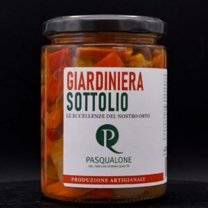 Giardiniera sottolio Pasqualone