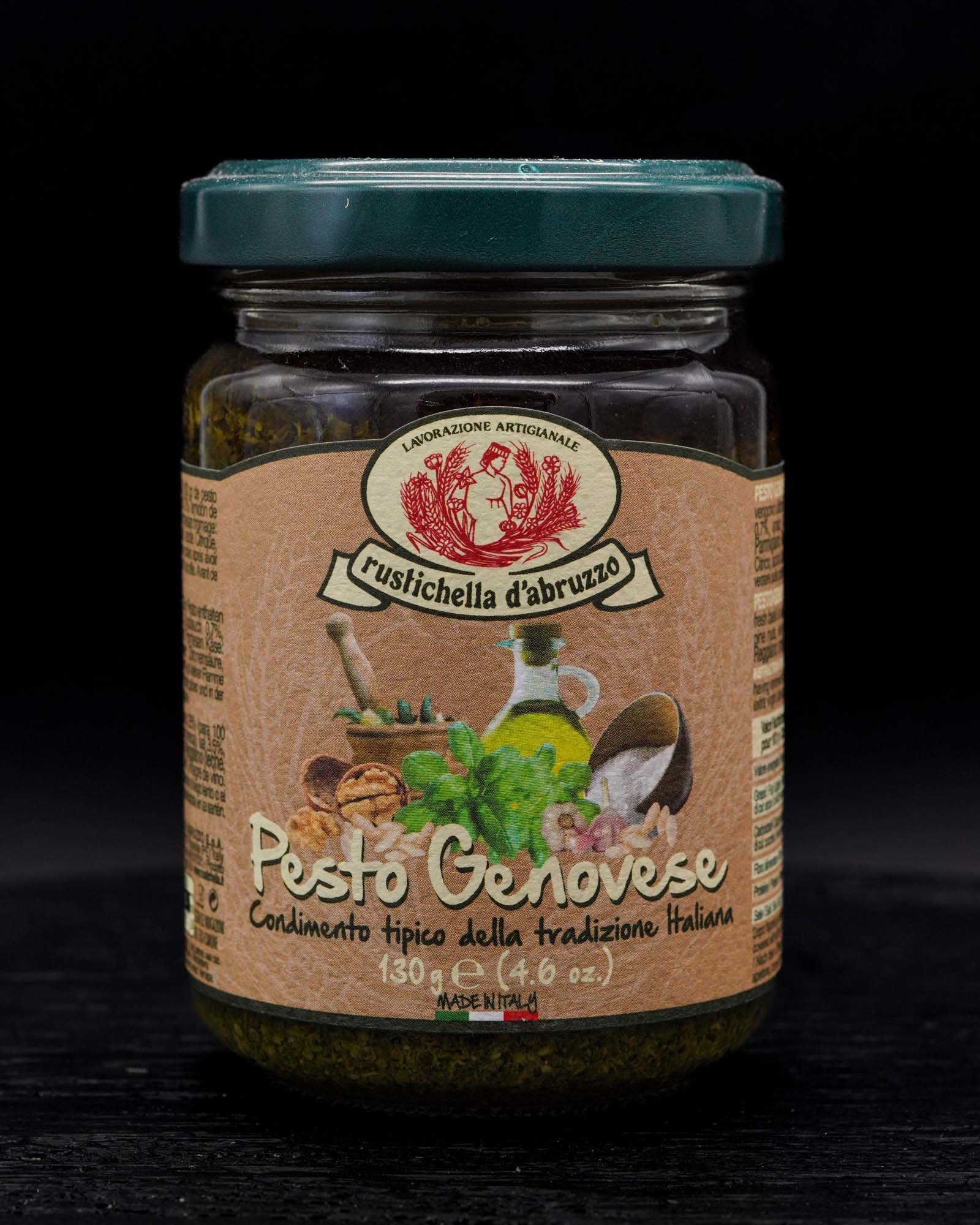 Pesto alla genovese Rustichella d'Abruzzo