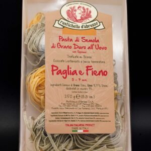 Paglia e Fieno semola di grano duro Rustichella d'Abruzzo