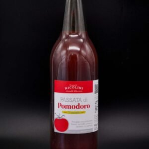 Passata di pomodoro Tre Varietà Fratelli Nicolini