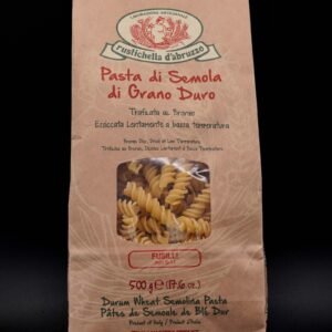 Fusilli semola di grano duro Rustichella d'Abruzzo