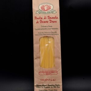 Pappardelle rigate semola di grano duro Rustichella d'Abruzzo