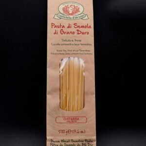 Chitarra semola di grano duro Rustichella d'Abruzzo