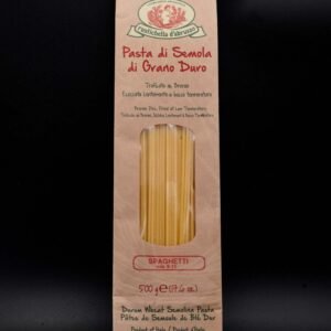 Spaghetti semola di grano duro Rustichella d'Abruzzo