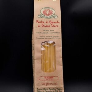 Bucatini semola di grano duro Rustichella d'Abruzzo