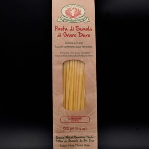 Linguine semola di grano duro Rustichella d'Abruzzo