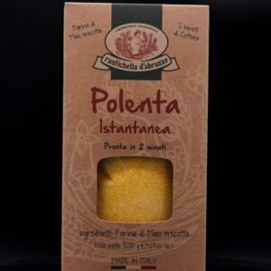 Polenta istantanea Rustichella d'Abruzzo