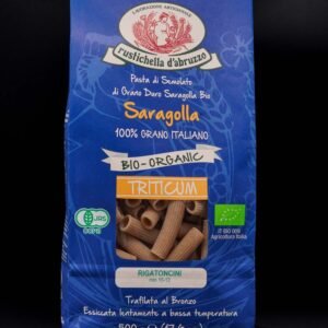 Rigatoncini Saragolla Rustichella d'Abruzzo