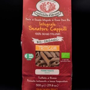 Penne rigate Integrale Senatore Cappelli Rustichella d'Abruzzo