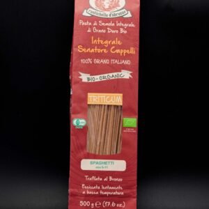 Spaghetti Integrale Senatore Cappelli Rustichella d'Abruzzo