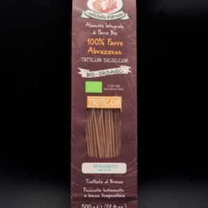 Spaghetti Farro 100% Abruzzese Rustichella d'Abruzzo