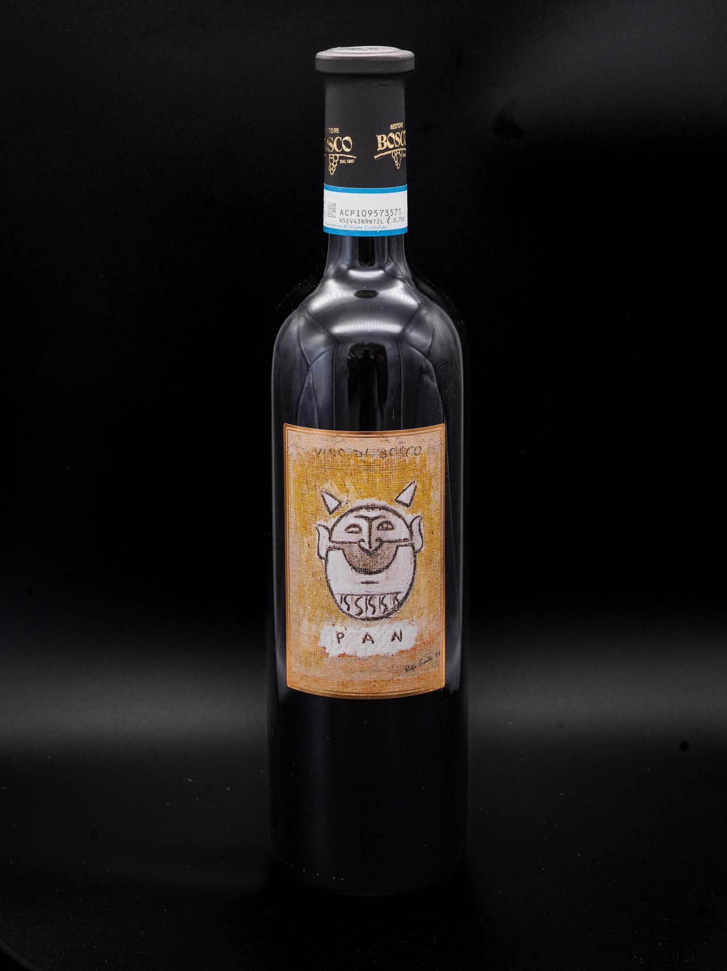 Vino Nestore Bosco Pan Montepulciano