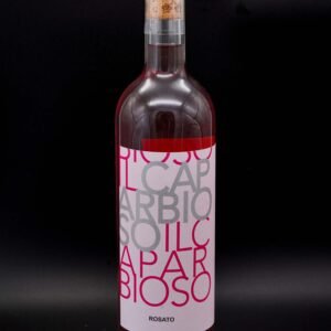 Vino Rosato Il Caparbioso