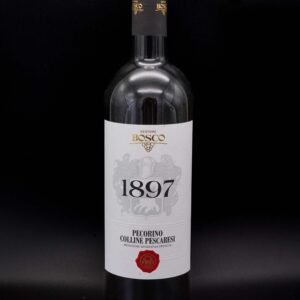 Vino Nestore Bosco 1897 Pecorino