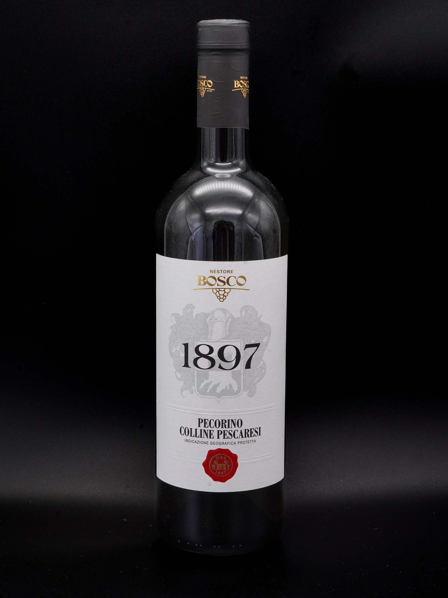 Vino Nestore Bosco 1897 Pecorino