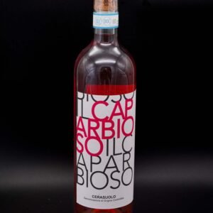 Il Caparbioso Cerasuolo