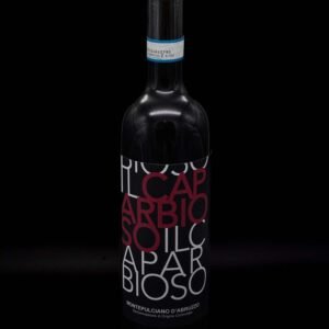 Il Caparbioso Montepulciano