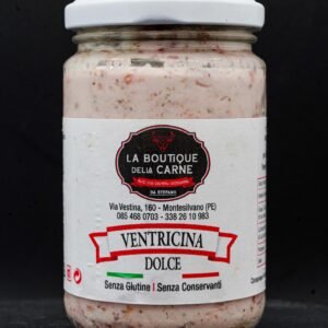 Ventricina Dolce La Boutique della Carne