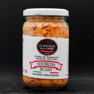 Ventricina Piccante La Boutique della Carne
