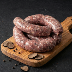 Salsiccia al tartufo 500g