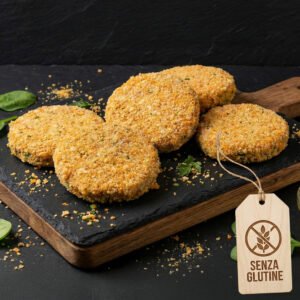 Spinacine Senza Glutine