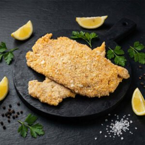 Cotoletta di Vitello Senza Glutine